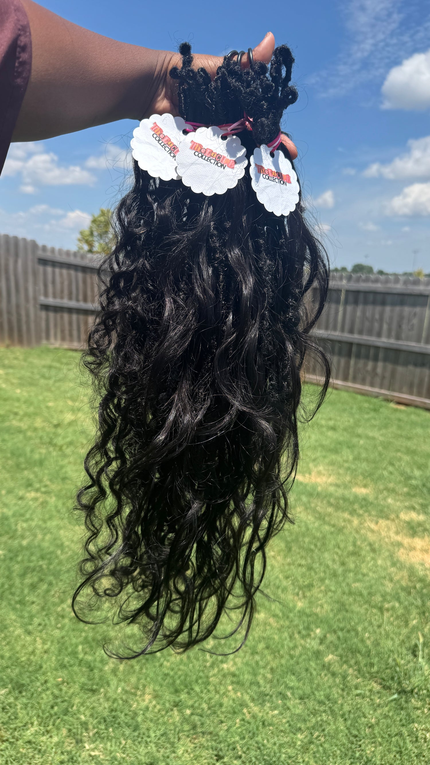 Custom Locs