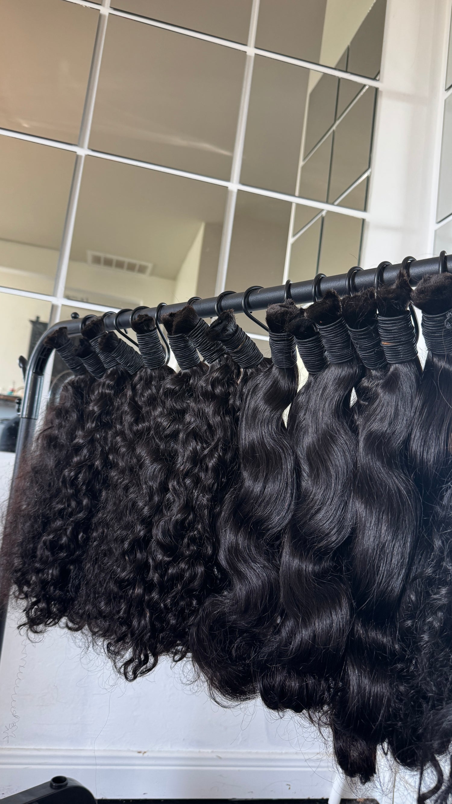 Bulk Hair