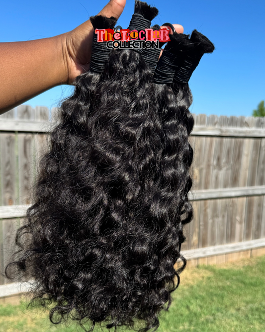 Natural Curly
