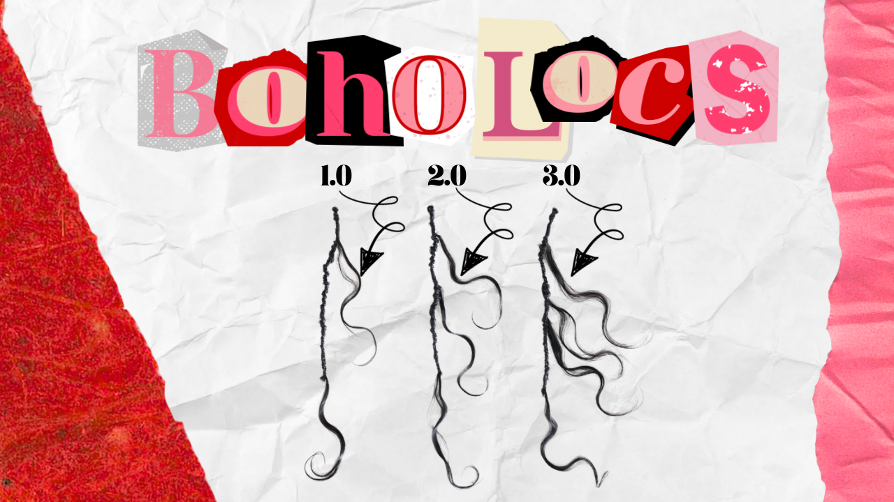 Boho Locs 2.0