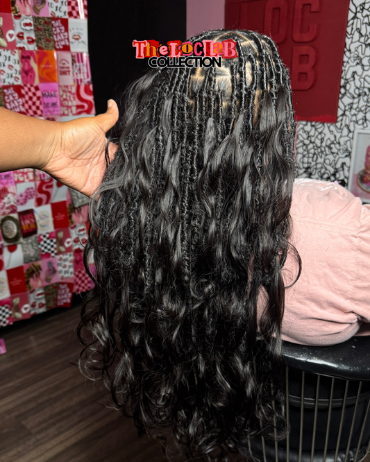 Boho Locs 1.0